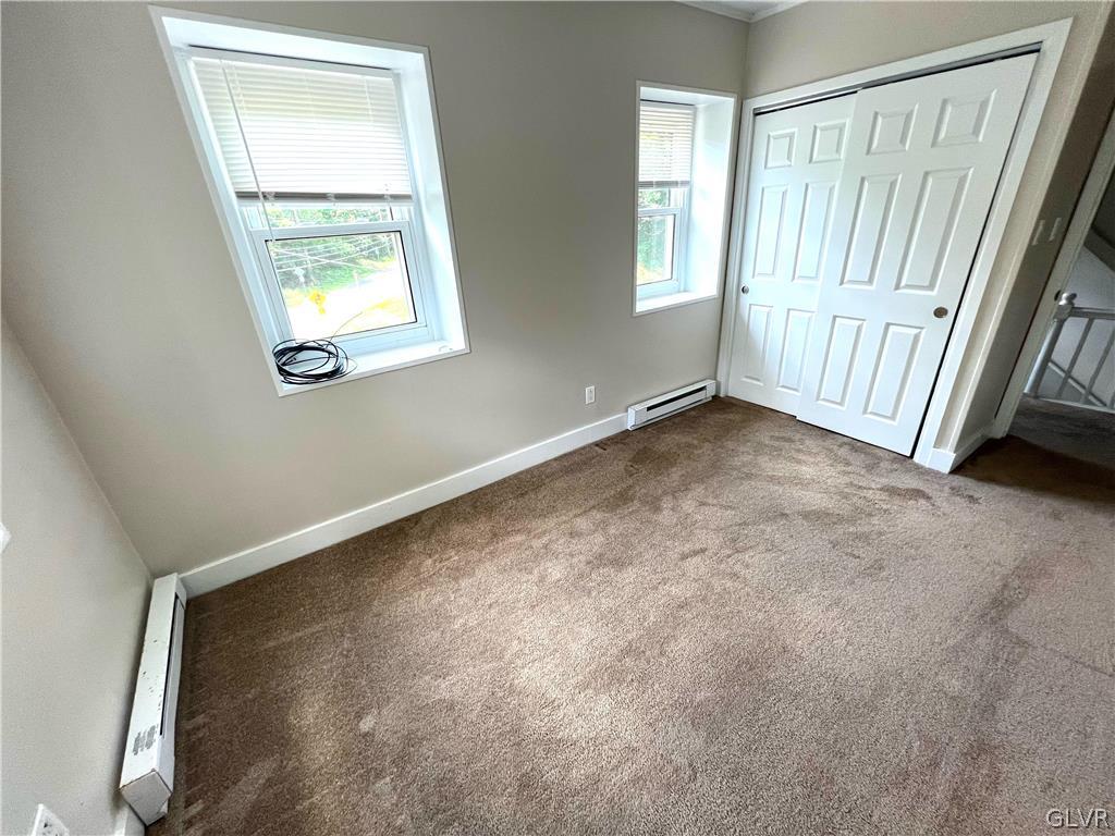 4001 Indian Creek Road Emmaus, PA 18049 - Photo 19 of 21 an empty room with windows