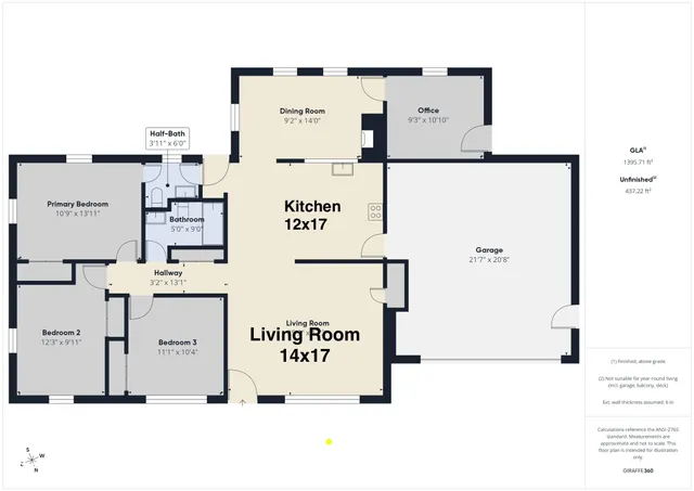 $260,000 | 5 Estate Street, Anderson, IN 46013