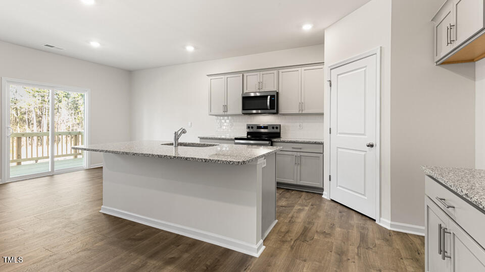 201 Fair Child Road Spring Lake, NC 28390 - Photo 8 of 35 Kitchen