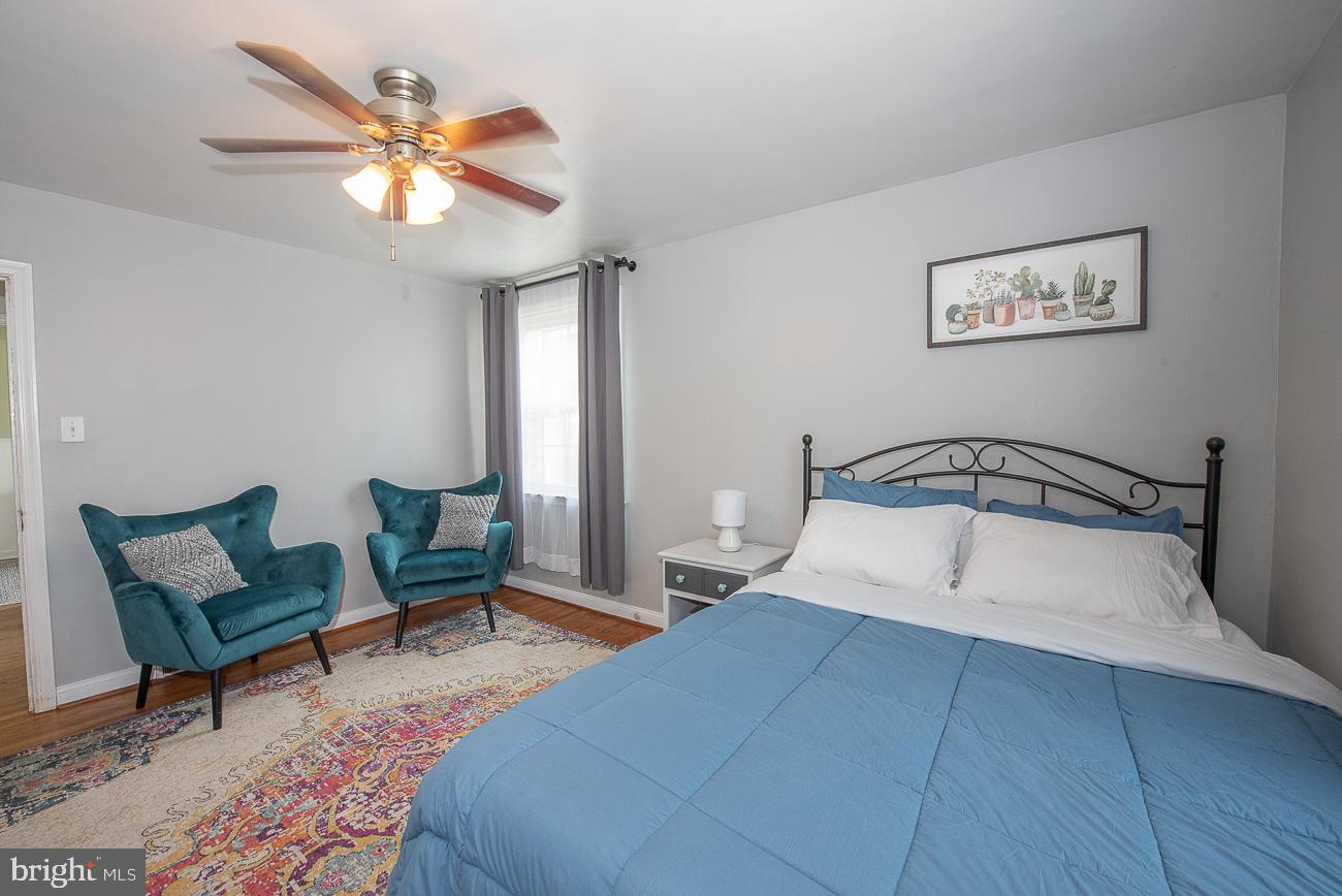 151 Schuyler Road Springfield, PA 19064 - Photo 18 of 33 1st Floor Bedroom