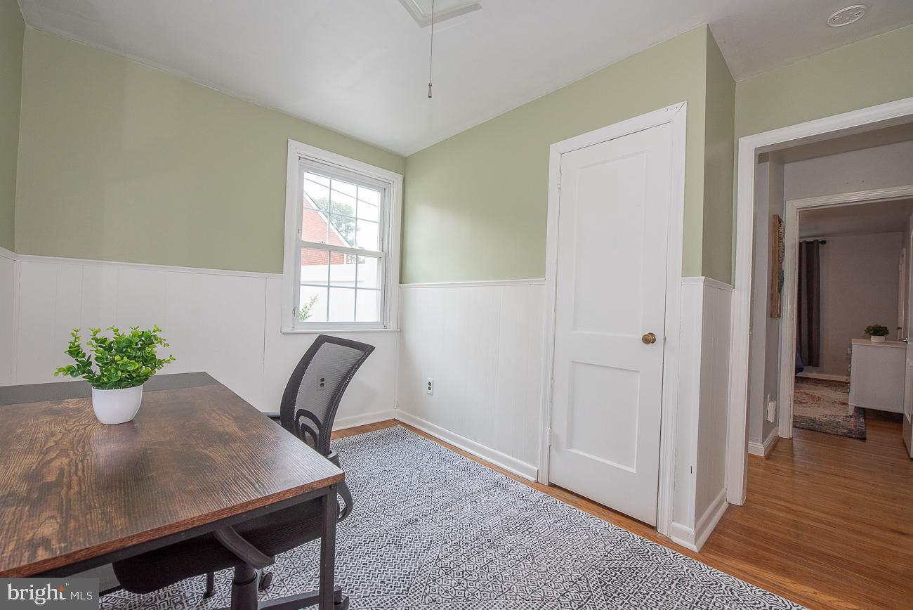 151 Schuyler Road Springfield, PA 19064 - Photo 21 of 33 1st Floor 2nd Bedroom