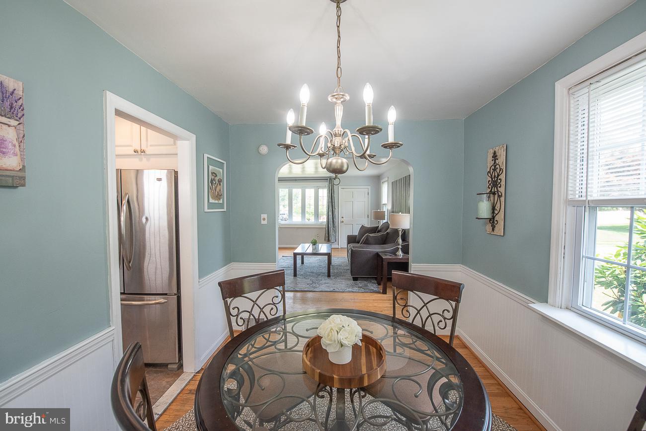 151 Schuyler Road Springfield, PA 19064 - Photo 8 of 33 Dining Room