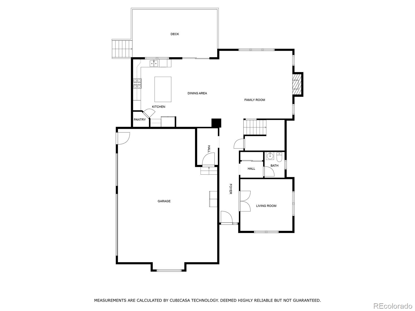 240 High Meadows Loop Elizabeth, CO 80107 - Photo 49 of 50 a picture of a bench in the window