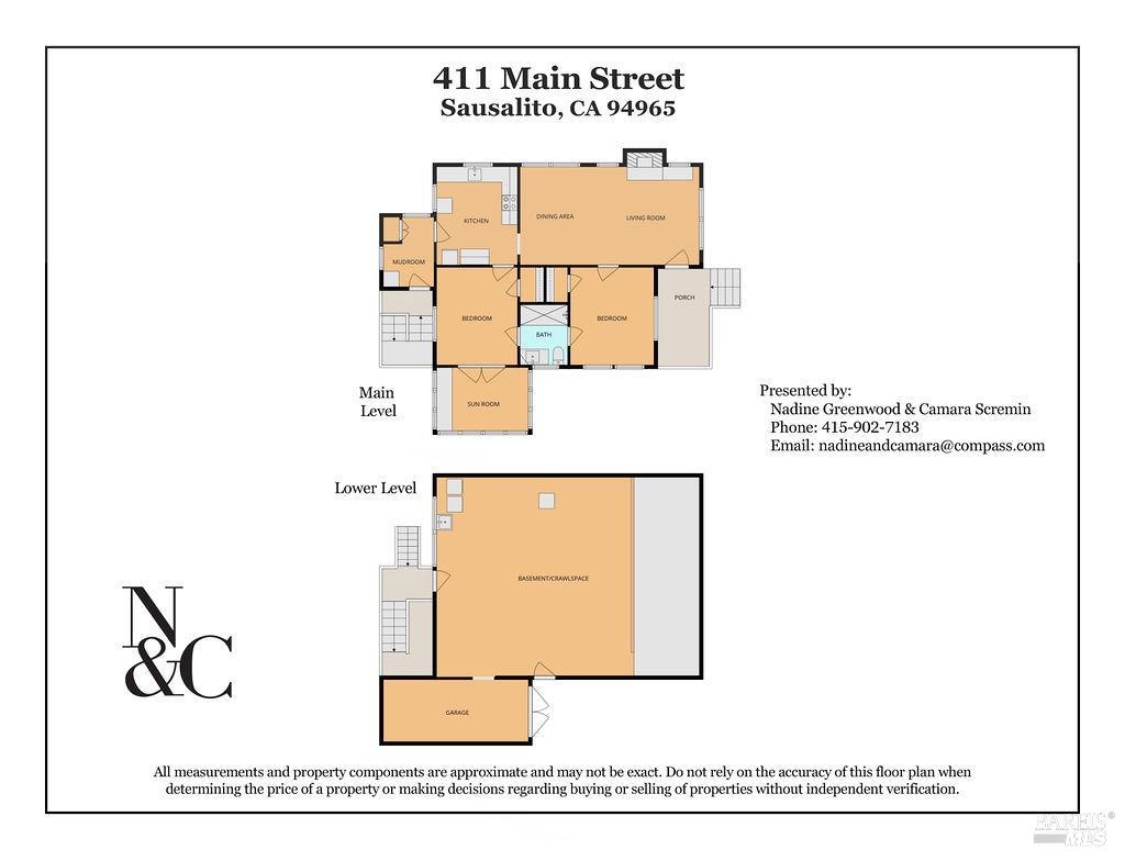 411 Main Street Sausalito, CA 94965 - Photo 33 of 33