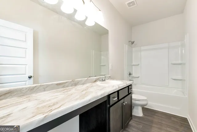 a view of a room with window