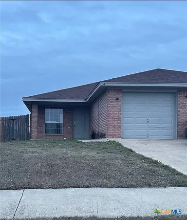 $1,127 | 4304 July Drive, Unit A, Killeen, TX 76549