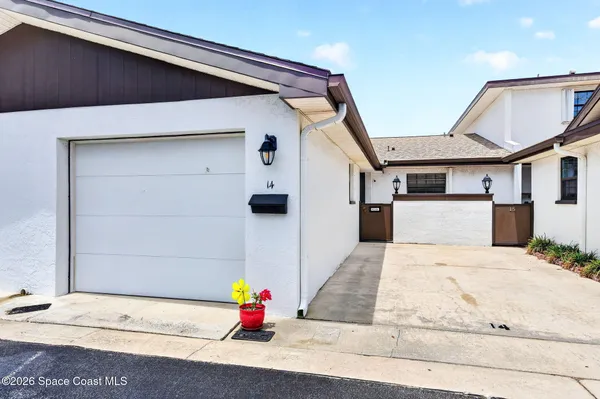 $372,000 | 255 Paradise Boulevard, Unit 14, Indialantic, FL 32903