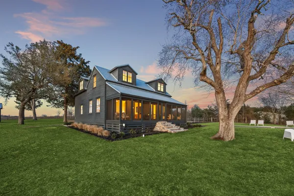 a view of an ocean and beach