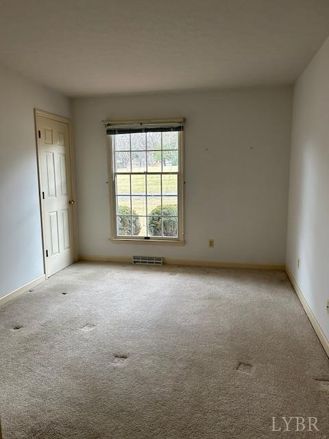 116 Vista Drive Amherst, VA 24521 - Photo 11 of 21 an empty room with a empty space and windows