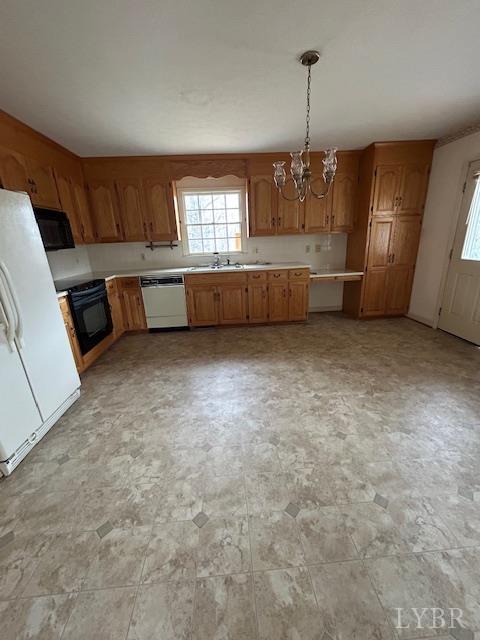 116 Vista Drive Amherst, VA 24521 - Photo 20 of 21 a view of a kitchen with furniture and windows
