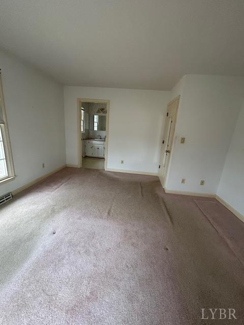 116 Vista Drive Amherst, VA 24521 - Photo 8 of 21 a view of empty room