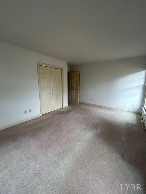 116 Vista Drive Amherst, VA 24521 - Photo 10 of 21 a view of an empty room and window