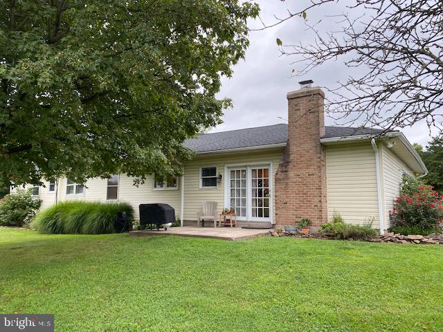 9 South Valley View Road Line Lexington, PA 18932 - Photo 22 of 24 Rear Elevation