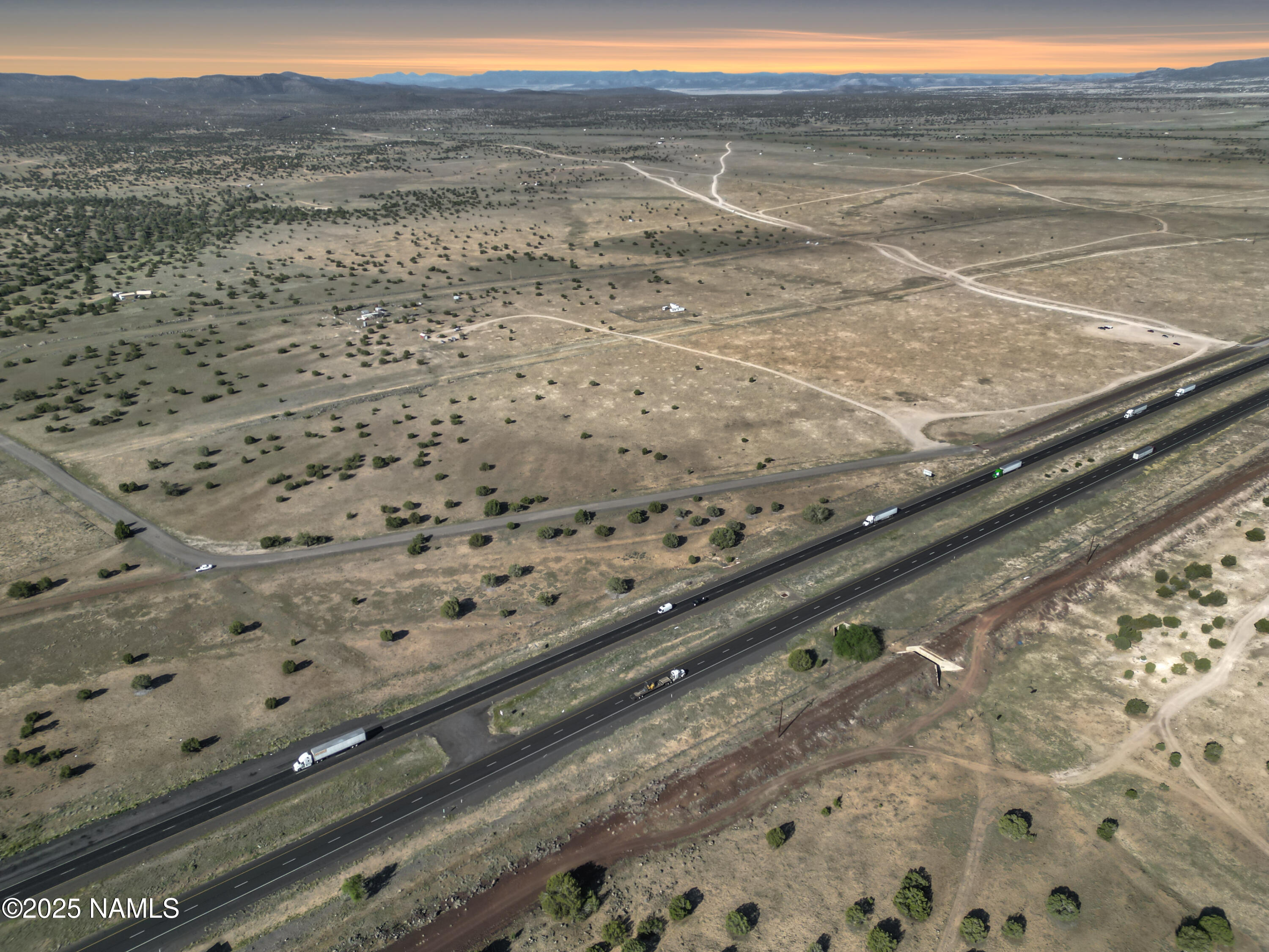 66 & Arizona Road Ash Fork, AZ 86320 - Photo 6 of 8 a view of an outdoor space