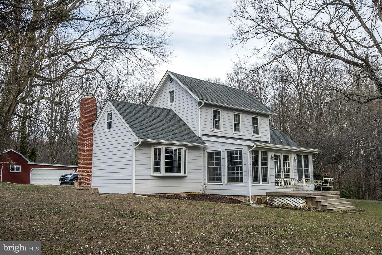 8355 Hawkins Creamery Road Gaithersburg, MD 20882 - Photo 23 of 25 Exterior (General)