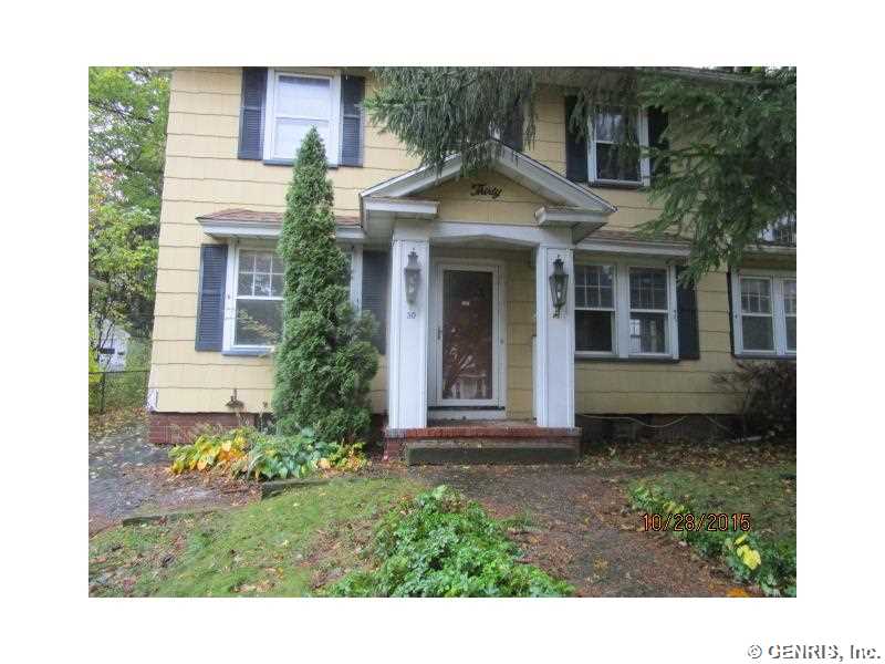 30 Roseview Avenue Rochester, NY 14609 - Photo 1 of 1 Exterior Front