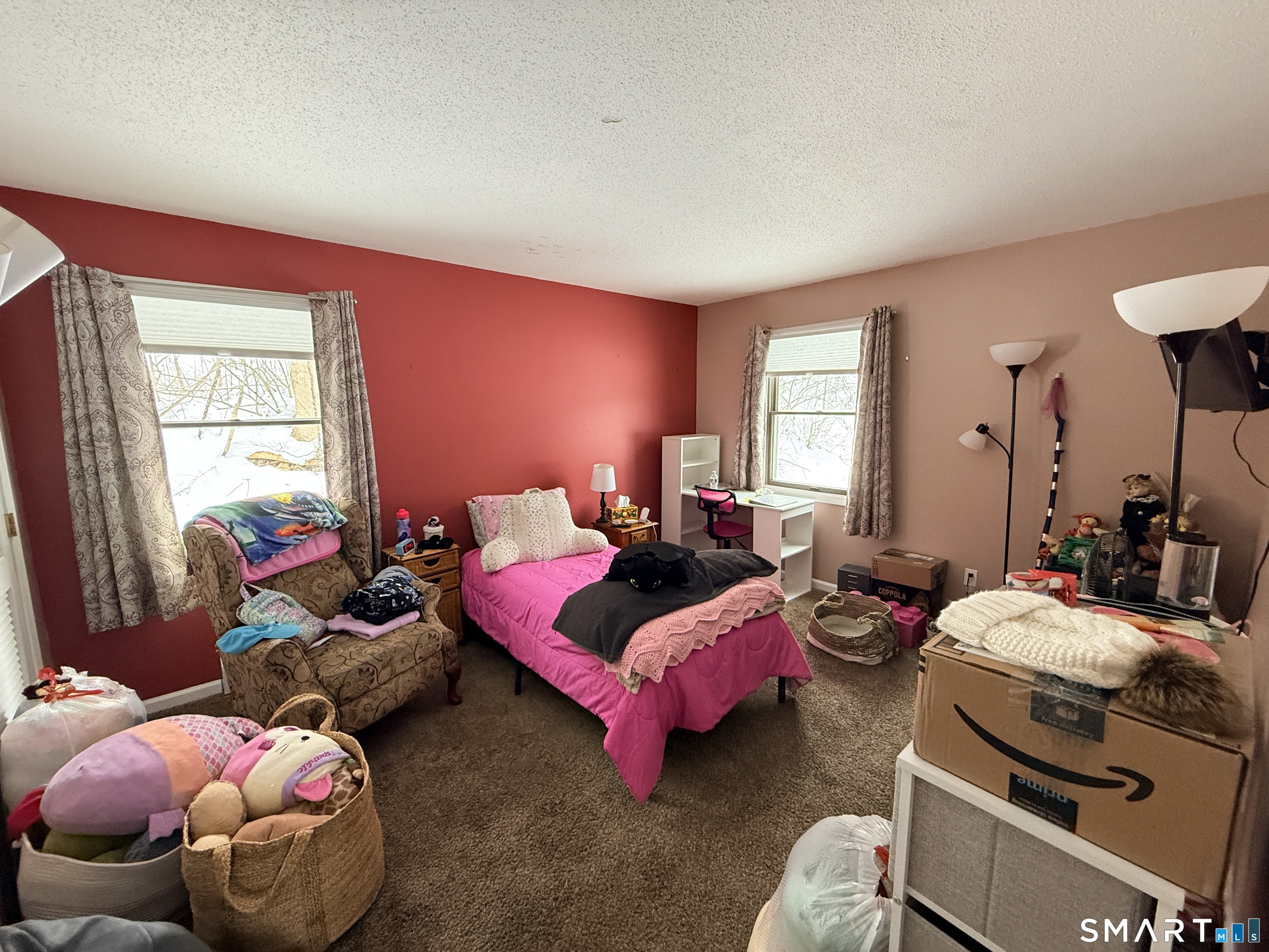 44 Lewis Street Winchester, CT 06098 - Photo 21 of 25 a bedroom with bed and a window