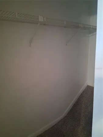 a view of a small space