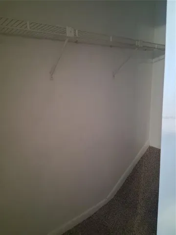 a view of a small space