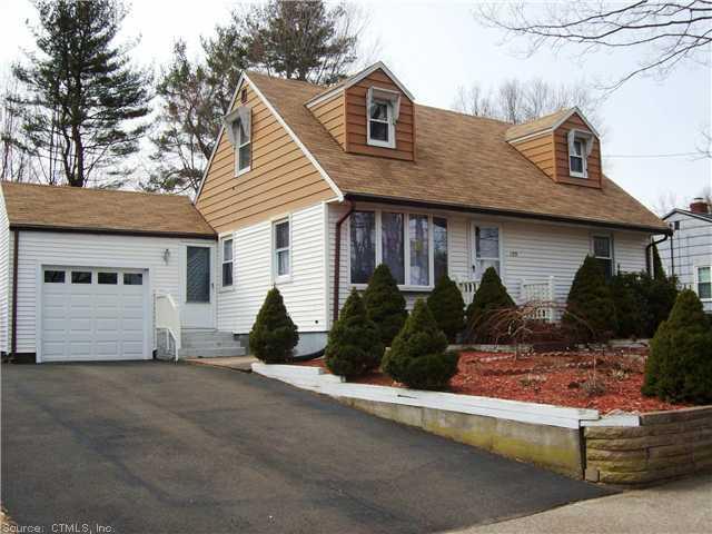 199 Belden Road Hamden, CT 06514 - Photo 1 of 1 a view of a house with a patio