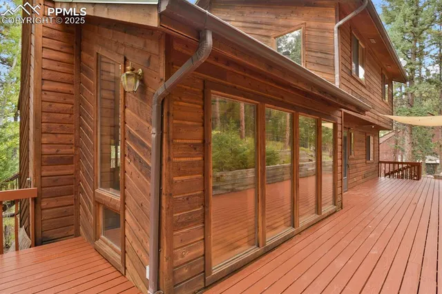 a picture of a wall with a white wall and sign