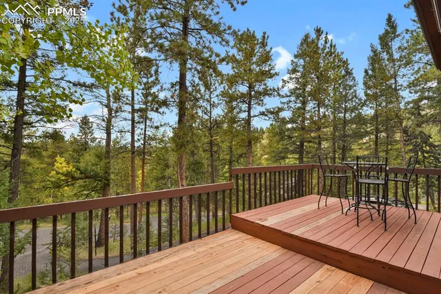 a view of an entryway