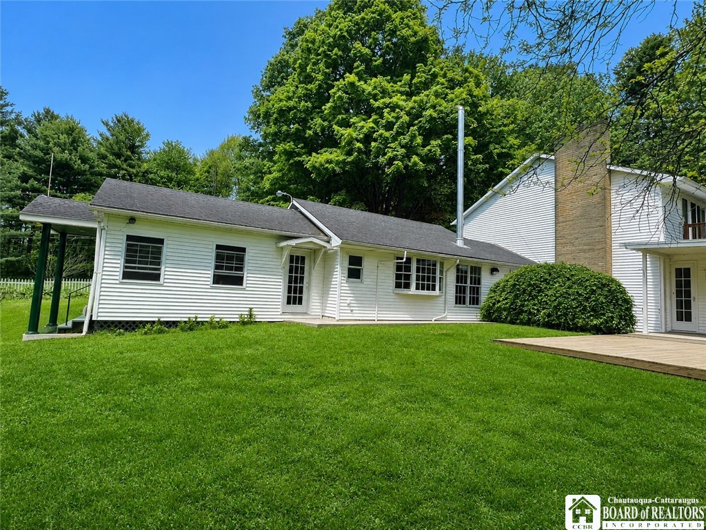 5152 John Darling Road Conewango Valley, NY 14726 - Photo 2 of 40