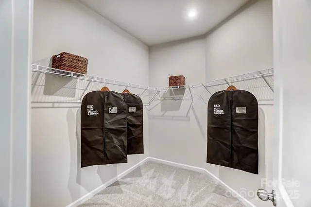 a view of a entryway of the house