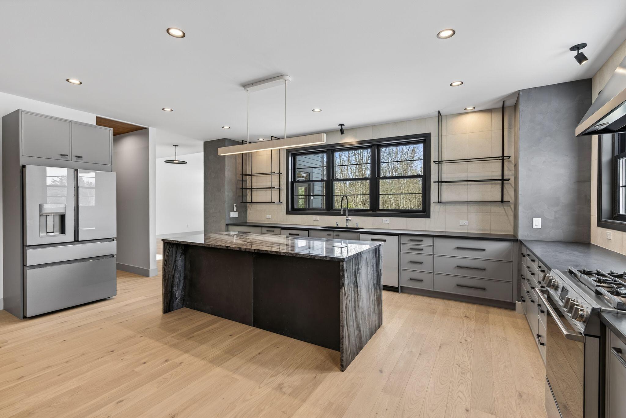 448 Blackstrap Road Falmouth, ME 04105 - Photo 5 of 57 Kitchen 1