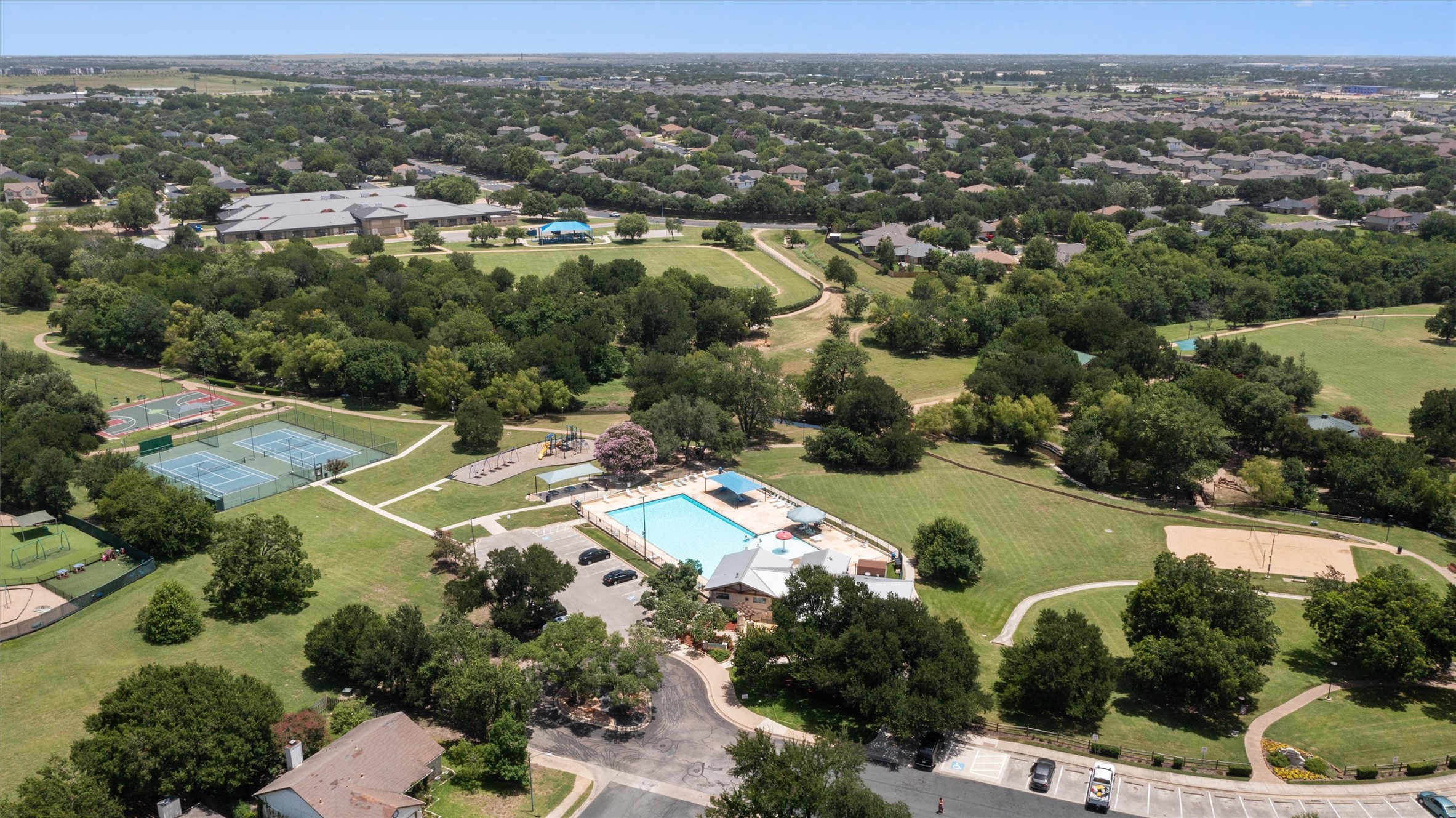 122 Copperwood Loop Round Rock, TX 78665 - Photo 26 of 40 Life in Chandler Creek is centered around a vibrant spirit of connection.