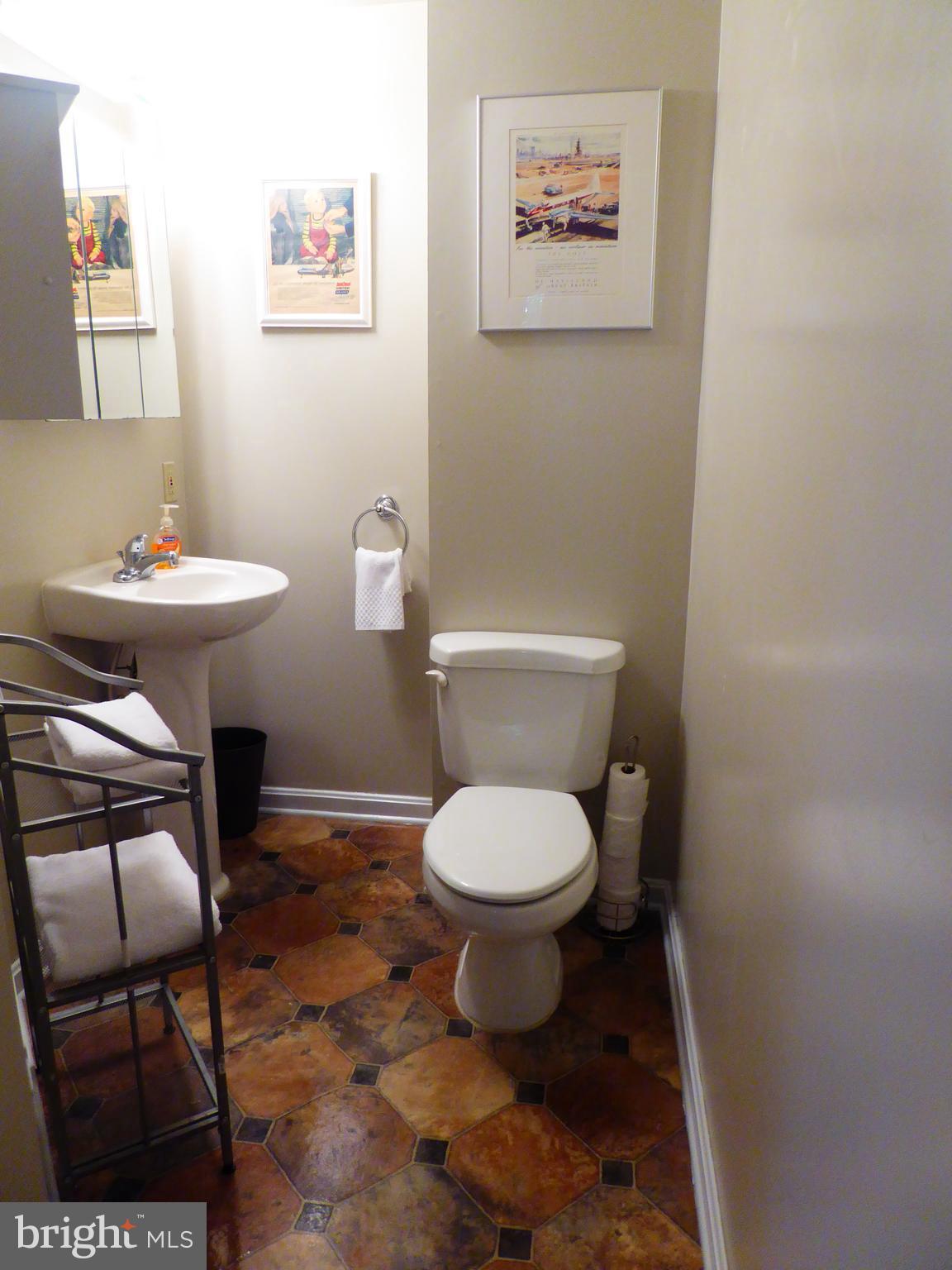 11947 Sentinel Point Court Reston, VA 20191 - Photo 23 of 27 Basement Half Bath
