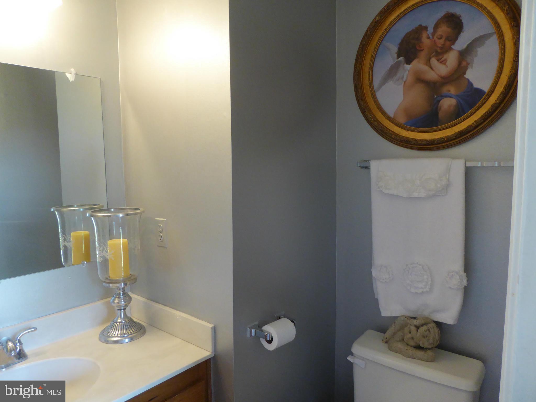 11947 Sentinel Point Court Reston, VA 20191 - Photo 10 of 27 Powder Room