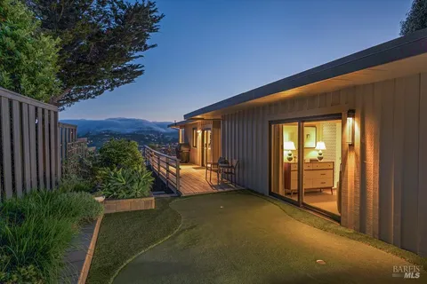 $4,995,000 | 1754 Lagoon View Drive, Tiburon, CA 94920