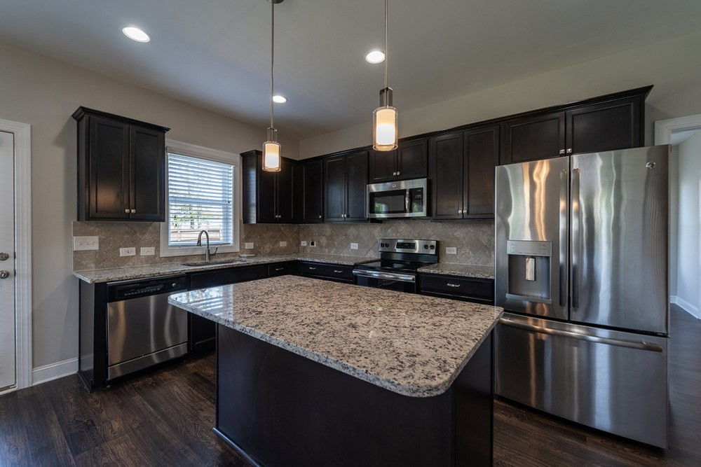 6212 Cotter Ridge Court Raleigh, NC 27603 - Photo 6 of 30 Kitchen