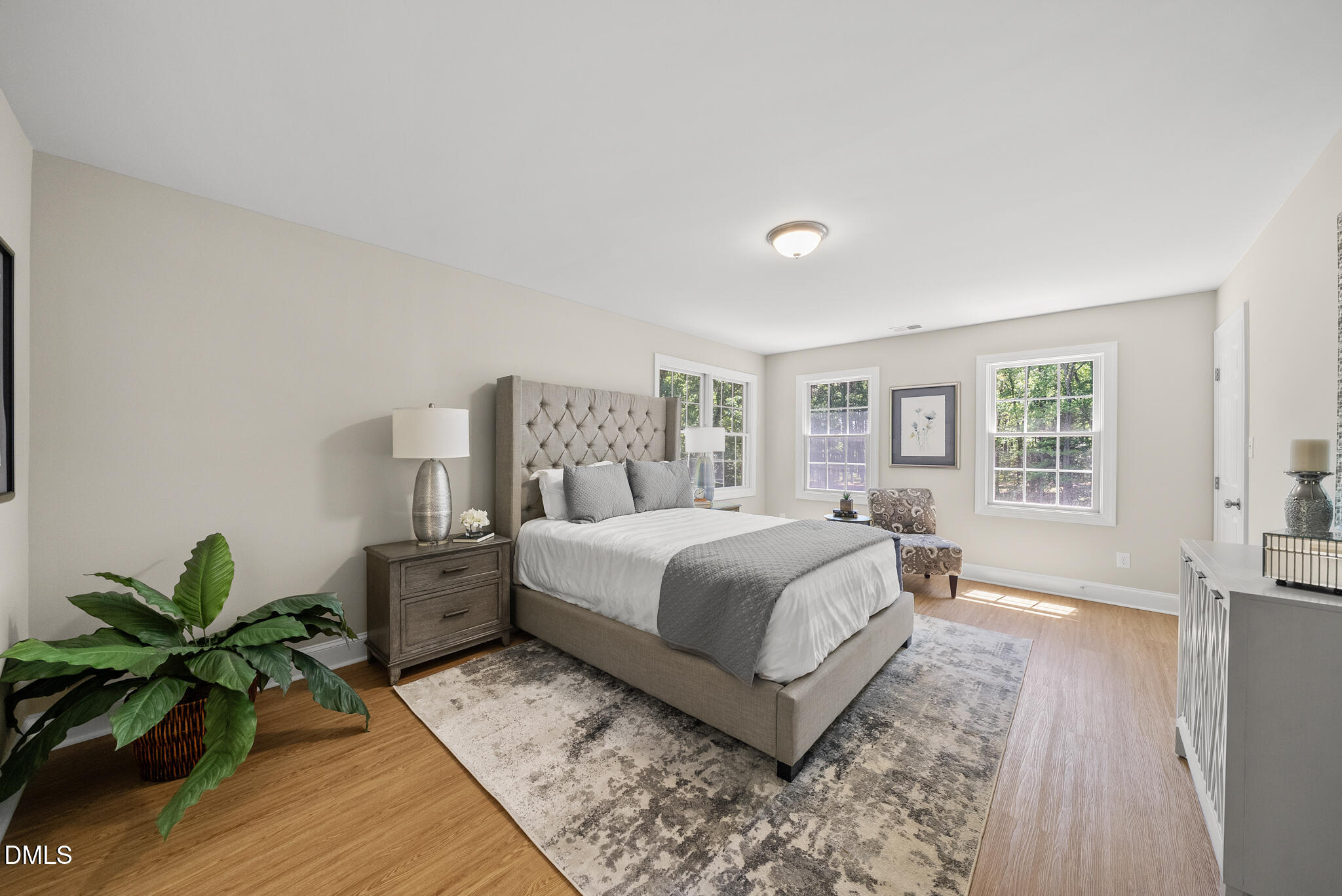 4121 Granite Ridge Trail Raleigh, NC 27616 - Photo 22 of 45 Primary Bedroom