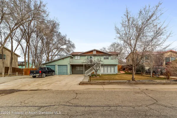 $585,000 | 824 West 5th Street, Rifle, CO 81650