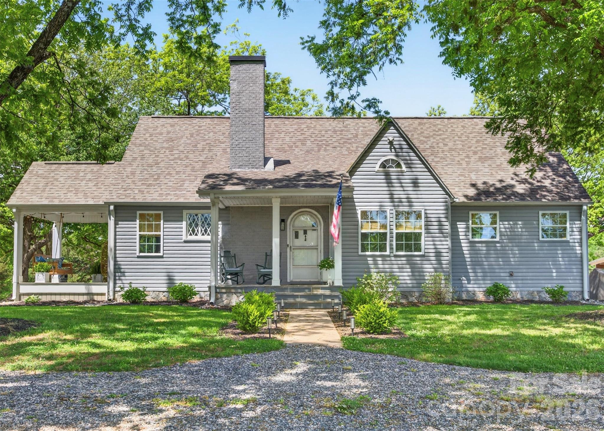 581 Hicks Creek Road Troutman, NC 28166 - Photo 1 of 48