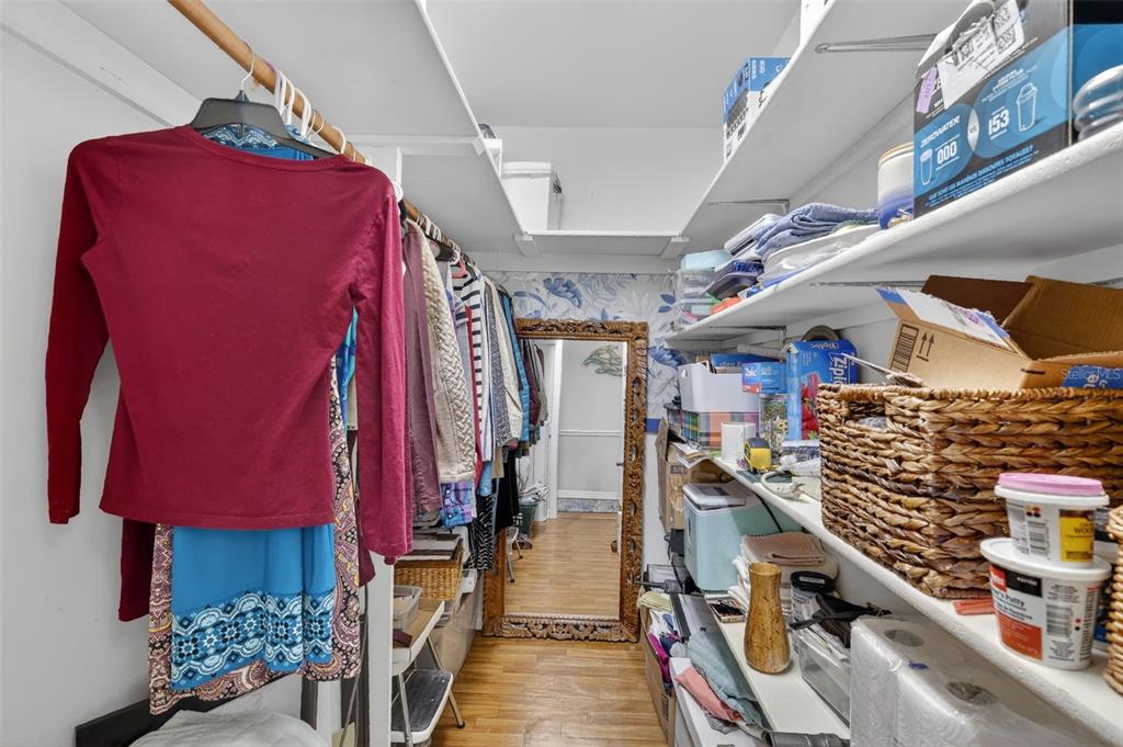 936 North Baker Street Mount Dora, FL 32757 - Photo 36 of 66 a view of storage and utility room