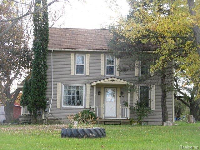 5095 Brigham Road Goodrich, MI 48438 - Photo 1 of 1 front