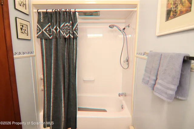 a view of walk in closet