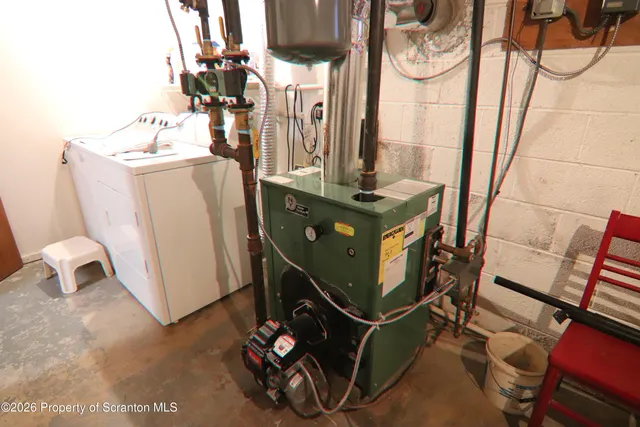 a view of small space