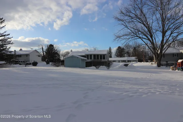 a car parked on the side of the road