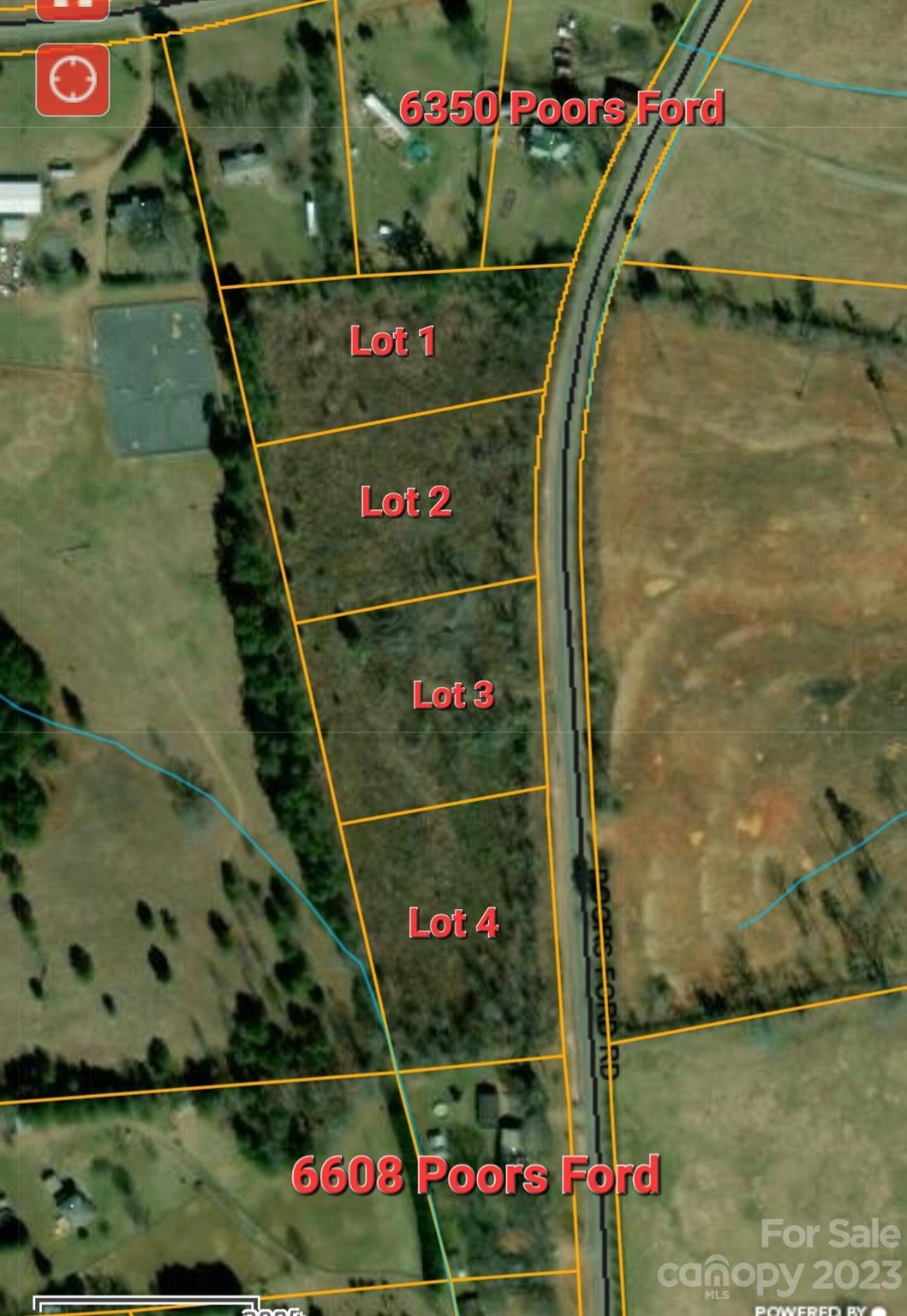 Lot 4 Poors Ford Road, Unit 4 Tryon, NC 28782 - Photo 16 of 19