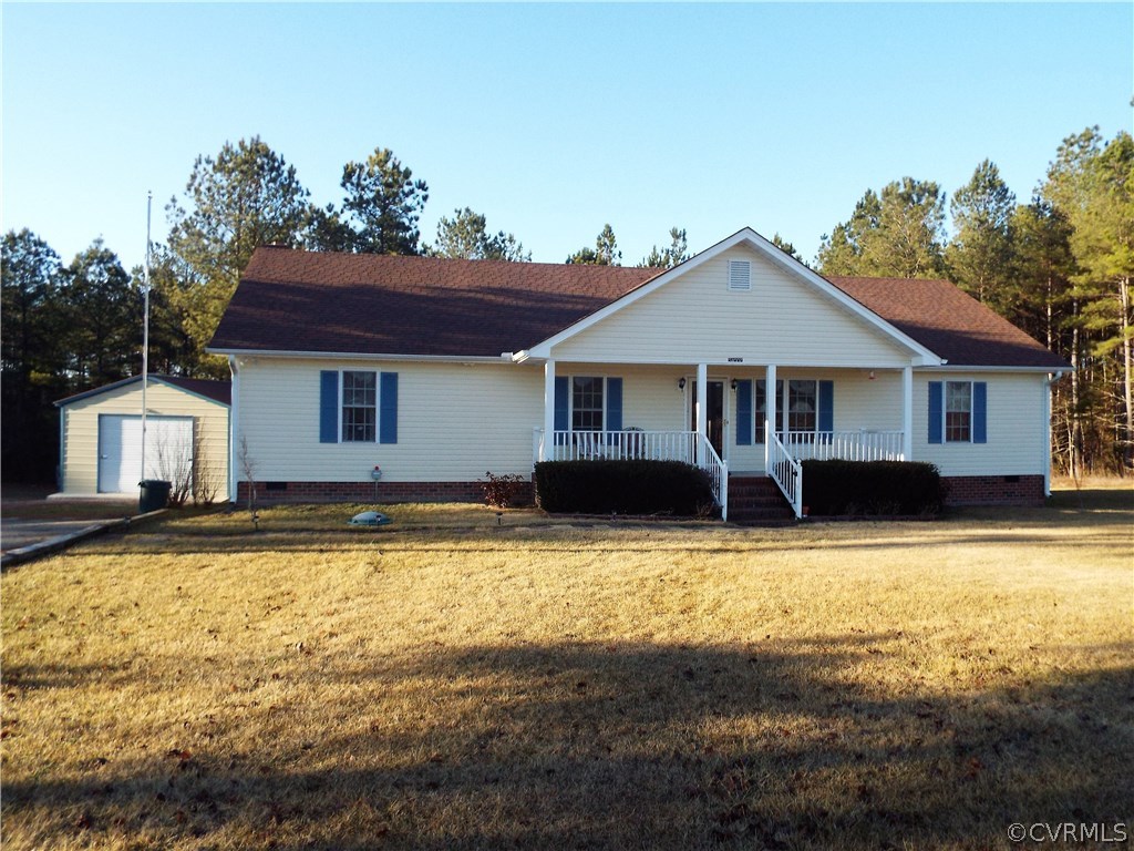 24007 Cabin Point Road Disputanta, VA 23842 - Photo 1 of 34 Gallery Image 1