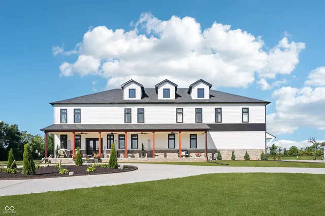 $2,350,000 | 6305 Sunshine Meadows Lane, Brownsburg, IN 46112