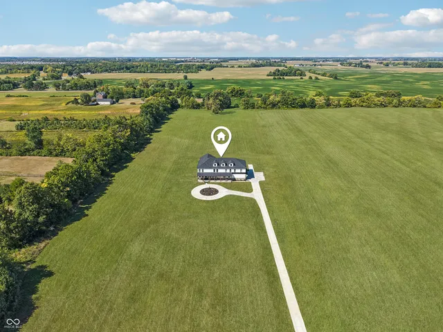 $2,350,000 | 6305 Sunshine Meadows Lane, Brownsburg, IN 46112