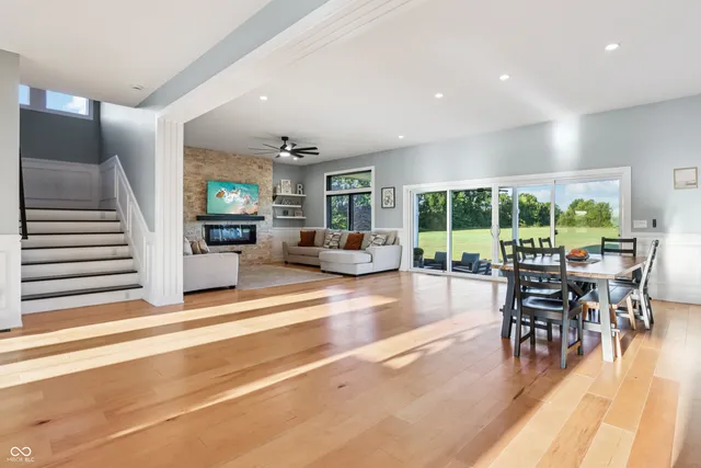 $2,350,000 | 6305 Sunshine Meadows Lane, Brownsburg, IN 46112