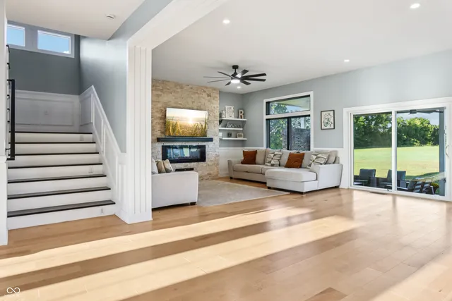 $2,350,000 | 6305 Sunshine Meadows Lane, Brownsburg, IN 46112