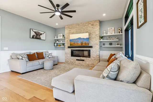 $2,350,000 | 6305 Sunshine Meadows Lane, Brownsburg, IN 46112