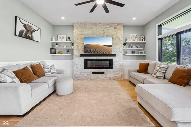 $2,350,000 | 6305 Sunshine Meadows Lane, Brownsburg, IN 46112